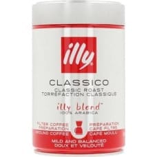 Illy Illy Classico - Filter Roast - Kawa mielona
