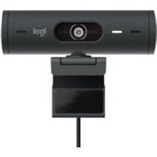 Logitech Kamera internetowa Logitech Logitech LOGITECH BRIO 505 black 960-001459 5099206104884