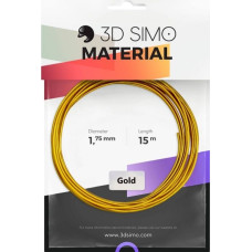 3Dsimo Filament GOLD złoty (G3D3008)