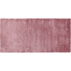 Beliani Lumarko Dywan z wiskozy 80 x 150 cm różowy GESI II!