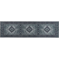 Beliani Lumarko Dywan 80 x 300 cm szary VADKADAM!