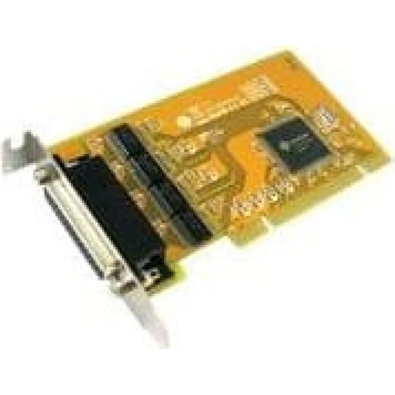 Sunix Kontroler Sunix PCI - 4x Port szeregowy RS-232 (SER5056AL)