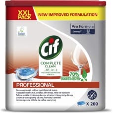 CIF Pro All in One Tabletki do zmywarki 1x200szt