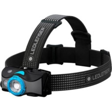 Ledlenser Latarka Ledlenser MH7 black-blue