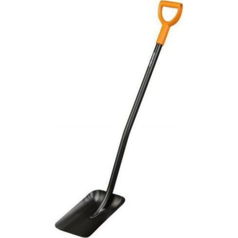 Fiskars FISKARS ŁOPATA SOLID METALOWA  Z RĄCZKĄ W KSZTAŁCIE LITERY D