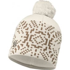 Buff Czapka Knitted & Polar Whistler Cru (BH113346.014.10.00)