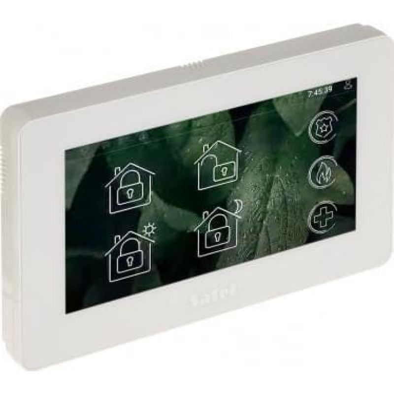 Satel Satel Manipulator dotykowy INT-TSH2-W