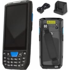 CE Czytnik kodów kreskowych CE Skaner kodów kreskowych QR/EAN PDA - Android 8.0, ekran 3,5