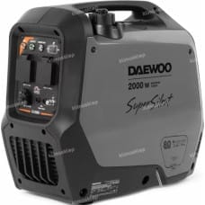 Daewoo Agregat Daewoo Agregat prądotwórczy Daewoo GDA 2500Si