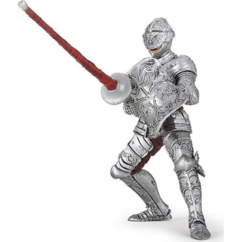 Papo Figurka Papo Figurka Rycerz w zbroi