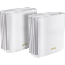 Asus Router Asus System ZenWiFi XT9 WiFi 6 AX7800 2-pak biały