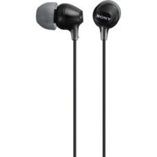 Sony Słuchawki Sony MDR-EX15LPB