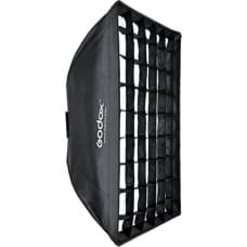 Godox Zestaw studyjny GODOX Softbox Godox SB-GUBW9090 90x90cm kwadratowy parasolkowy + grid