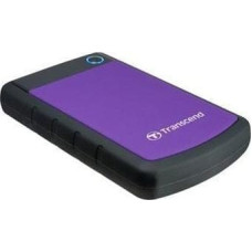 Transcend Dysk Twardy zewnętrzny HDD TRANSCEND StoreJet 4TB USB 3.0 Colour Purple TS4TSJ25H3P