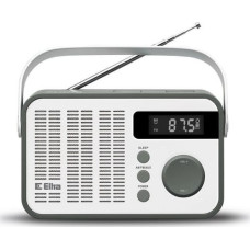 Eltra Radio Eltra Radio OLIWIA PLL kolor szary-5907727028124