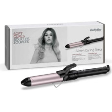 Babyliss Pro 180 Sublim’Touch 32 mm Curling iron Warm Black, Pink 70.9