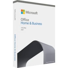Microsoft Office 2021 Home & Business Full 1 license(s) English