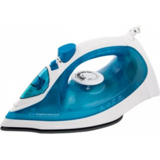 Esperanza EHI002 iron Steam iron Ceramic soleplate Blue,White 2200 W