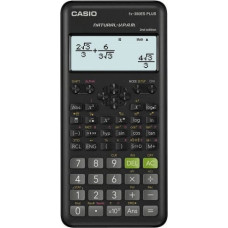 Casio SCIENTIFIC CALCULATOR FX-350ESPLUS-2 BLACK, 12-DIGIT DISPLAY