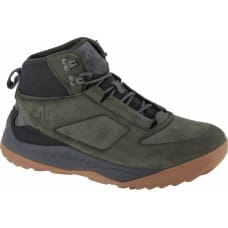 4F Buty trekkingowe męskie 4f 4F Tundra Boots 4FAW22FWINM010-43S Zielone 46