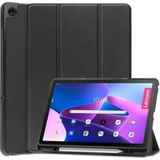 Tech-Protect Etui na tablet Tech-Protect TECH-PROTECT SC PEN LENOVO TAB M10 PLUS 10.6 3RD GEN BLACK