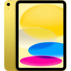 Apple Tablet Apple Apple iPad 256GB, tablet PC (yellow, 5G, Gen 10 / 2022)