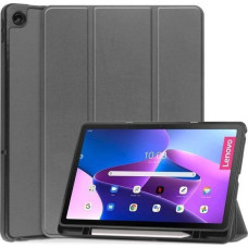 Tech-Protect Etui na tablet Tech-Protect TECH-PROTECT SC PEN LENOVO TAB M10 PLUS 10.6 3RD GEN GREY