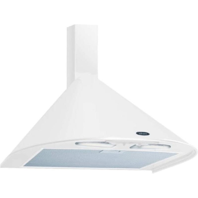 Akpo WK-5 Rondo Turbo 60 Cooker hood White