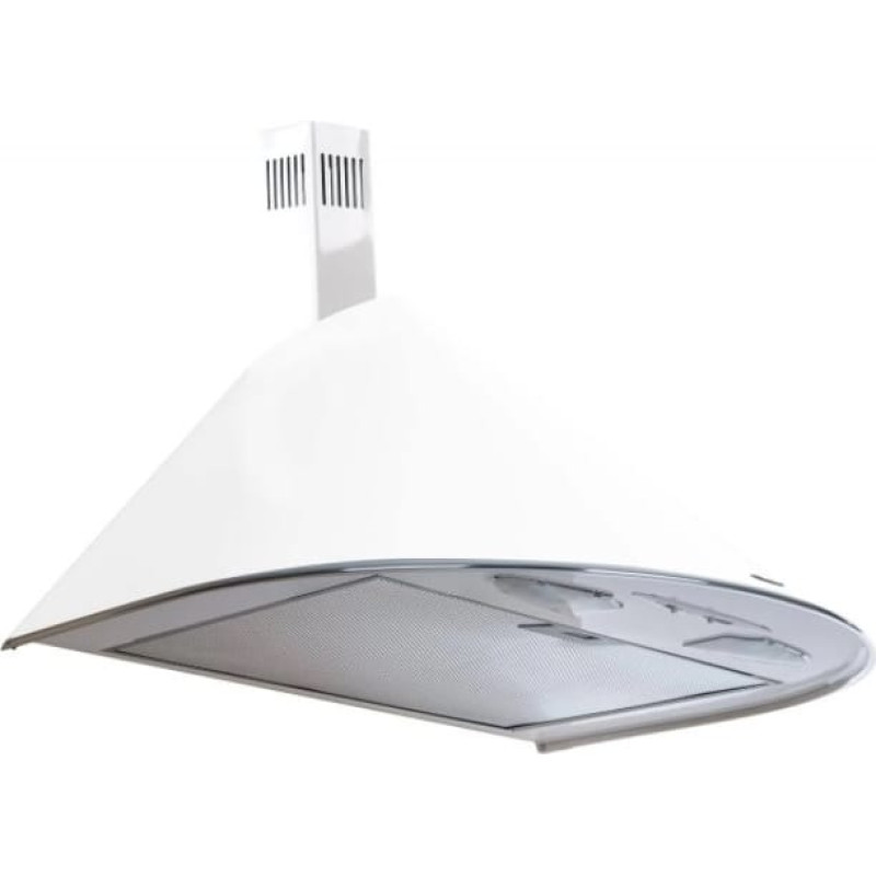 Akpo WK-5 Rondo Turbo 60 Cooker hood White