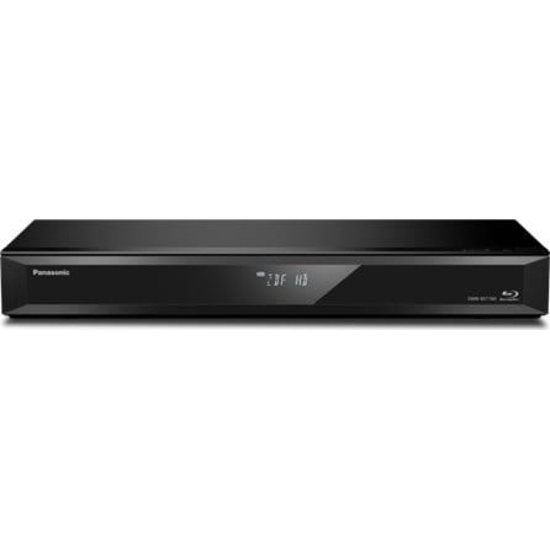 Panasonic DMR-BST760AG (schwarz, 500 GB, WLAN, UltraHD/4K)
