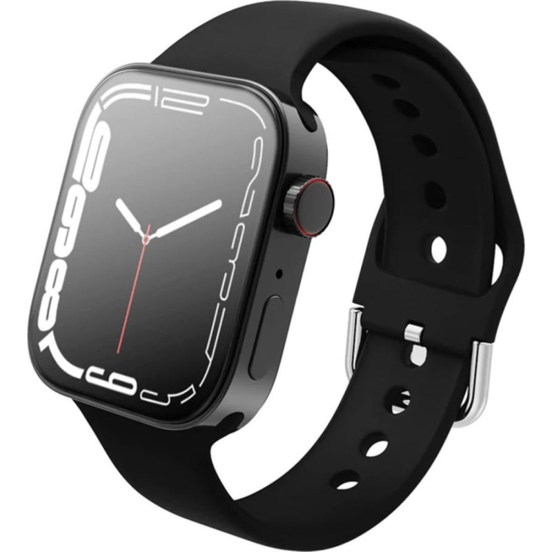 Kumi Smartwatch Kumi Smartwatch Kumi KU2 Max (czarny)