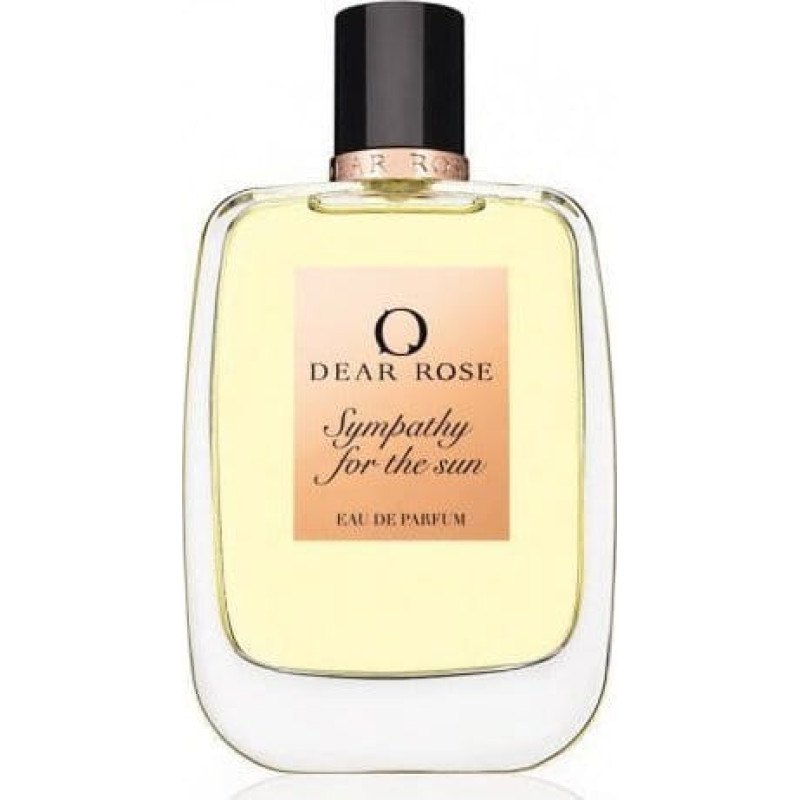 Dear Rose Sympathy For The Sun