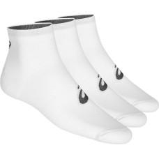 Asics Skarpety stopki 3PPK Quarter Sock White r. 43-46 (155205-1)