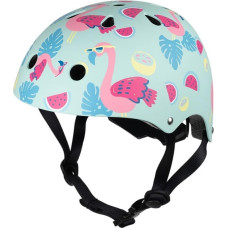 Hornit Kask dziecięcy HORNIT Flaming M 53-58cm FLS931