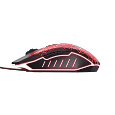 Trust GXT 105X Izza mouse Ambidextrous USB Type-A Optical 4000 DPI