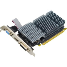 Afox Geforce GT710 1GB DDR3 64Bit DVI HDMI VGA LP Radiator AF710-1024D3L5-V3