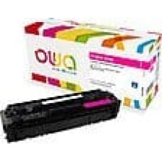 Owa Armor Toner OWA Armor OWA Armor toner pro HP Color LaserJet Pro M254, M280, M281,203X M,2500 str.,červená/magenta (CF543X M)