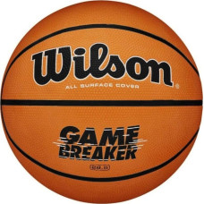 Wilson Wilson Gambreaker Ball WTB0050XB Pomarańczowe 7