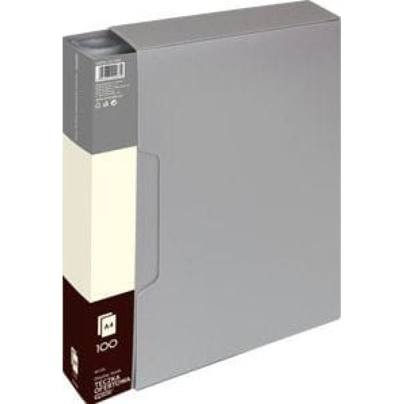 Grand Teczka ofertowa 9010 A 100 koszulek GRAND szara Grand TARGI
