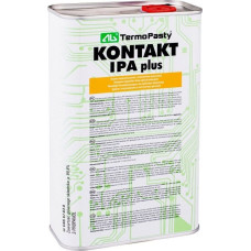 Ag Termopasty Alkohol Izopropylowy Kontakt IPA Plus 1000 1L