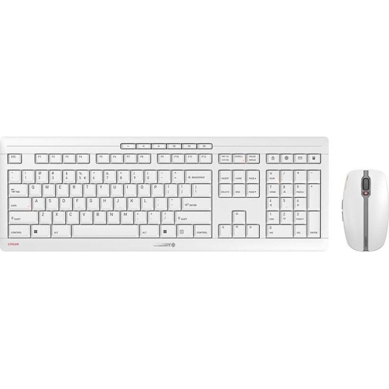 Cherry Klawiatura + mysz Cherry (JD-8560EU-0)