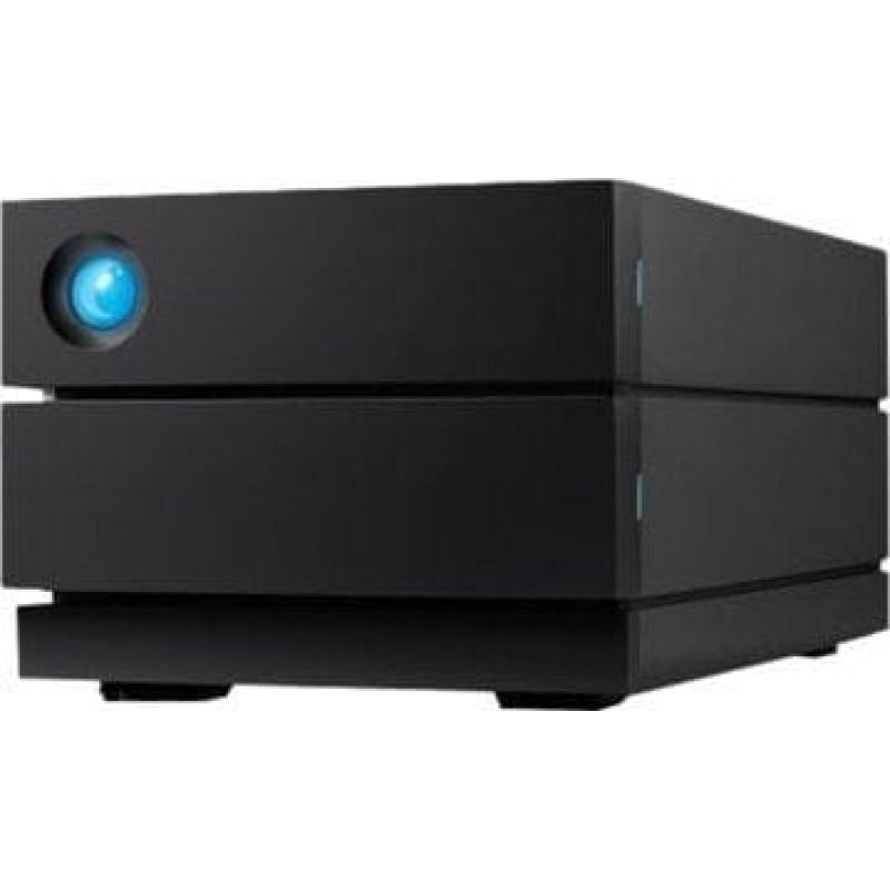 Lacie Komputer LaCie LaCie 2big RAID macierz dyskowa 36 TB Komputer stacjonarny Czarny