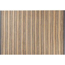 Beliani Dywan z juty 160 x 230 cm beżowo- szary BUDHO Lumarko!