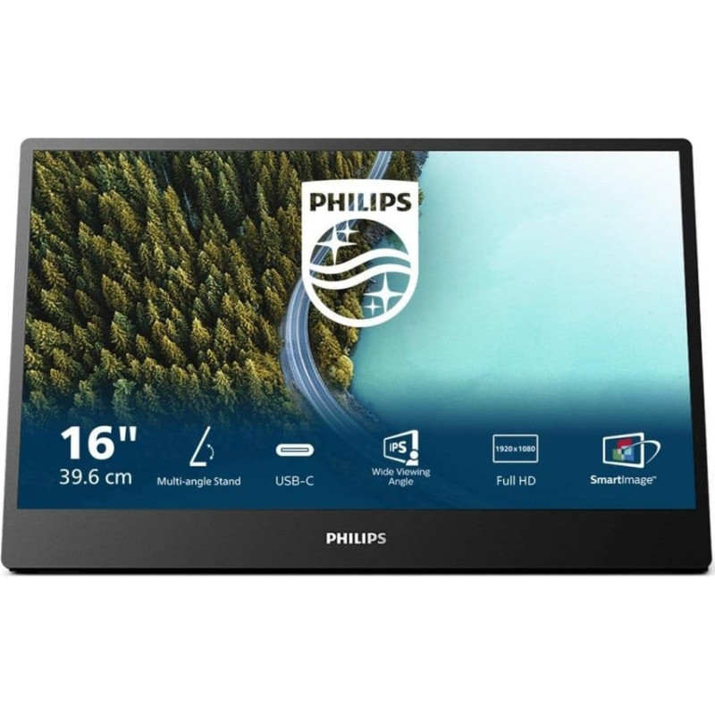 Philips Monitor Philips Monitor Philips 15,6