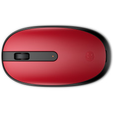 Hewlett-Packard HP 240 Empire Red Bluetooth Mouse