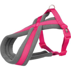Trixie Szelki Premium touring fuksja r. L–XL: 70–100 cm/25 mm