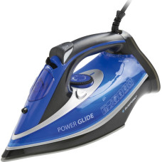 Blaupunkt HSI401 iron Steam iron Stainless Steel soleplate 2600 W Blue, White