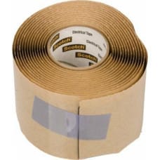 3M Taśma 50mm x 3m kauczuk Scotch 2228 czarna 80610322945/7000005986