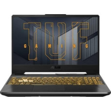 Asus Laptop Asus TUF Gaming F15 FX506 i5-11400H / 16 GB / 512 GB / RTX 3050 / 144 Hz (FX506HC-HN006)