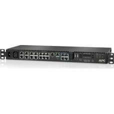 APC Rejestrator APC NBRK0750 NetBotz Rack Monitor 750